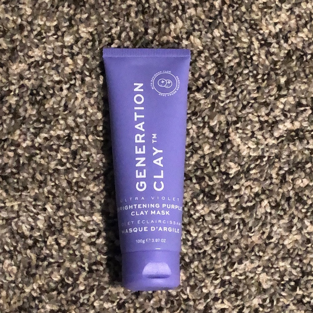 Generation Clay Face Mask